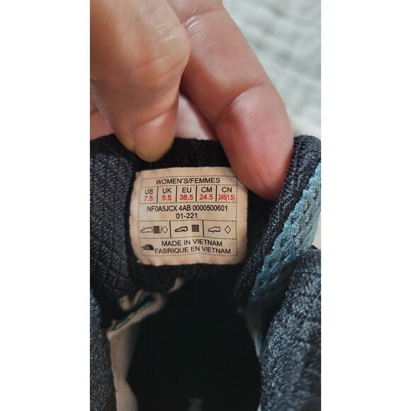 The North Face VECTIV FUTURELIGHT Mid Hiking Boots - Picture 5 of 8